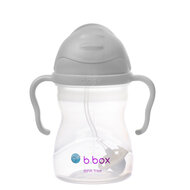 B.box Sippy Cup 240ml | Grey