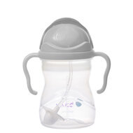 B.box Sippy Cup 240ml | Grey