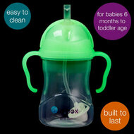 B.box Sippy Cup 240ml | Glow in the dark