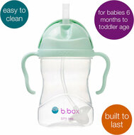 B.box Sippy Cup 240ml | Pistachio