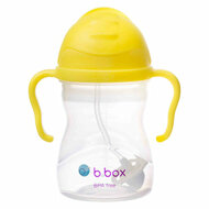 B.box Sippy Cup 240ml | Lemon