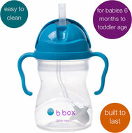 B.box Sippy Cup 240ml | Cobalt