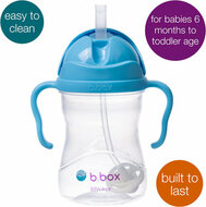 B.box Sippy Cup 240ml | Blueberry