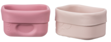 B.box Silicone snack cups | Berry