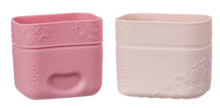 B.box Silicone snack cups | Berry