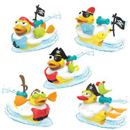 Waterspeelset Duck Pirate