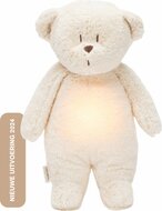 Moonie knuffel - The Humming Bear Polar Natur