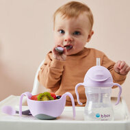 B.box Sippy Cup 240ml | Boysenberry