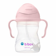 B.box Sippy Cup 240ml | Blush