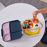 B.box lunchbox | Blue Slate