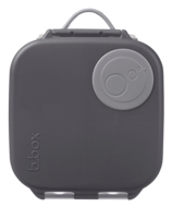 B.box mini lunchbox | Graphite