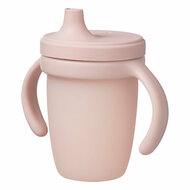 B.box Siliconen Spout Cup 240ml | Blush