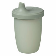 B.box Siliconen Spout Cup 240ml | Sage