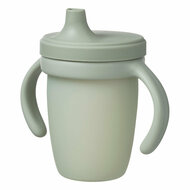 B.box Siliconen Spout Cup 240ml | Sage