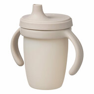 B.box Siliconen Spout Cup 240ml | Latte