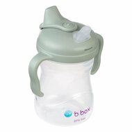 B.box Spout Cup 240ml | Sage