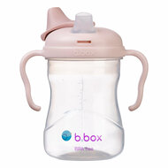 B.box Spout Cup 240ml | Blush