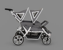 Childhood Cabrio opvouwbare kinderwagen 4 personen