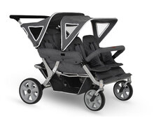 Childhood Cabrio opvouwbare kinderwagen 4 personen