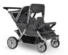 Childhood Cabrio opvouwbare kinderwagen 4 personen