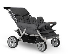 Childhood Cabrio opvouwbare kinderwagen 4 personen