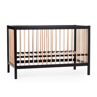 Childhome Cot 97 babybed 60x120cm Zwart