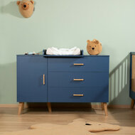 Childhome Wonder Bold Blue