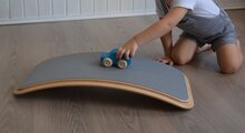 Rockerboard Classic Stepped  - balansbord - Nordic Grijs