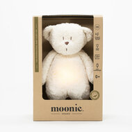 Moonie knuffel 2.0  - The Humming Bear Polar Natur