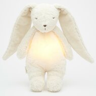 Moonie knuffel - The Humming Bunny Polar Natur