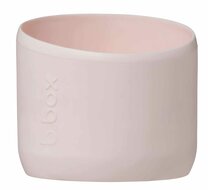 B.box bumper voor Flip Top drinkfles 1L | Pink Paradise