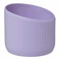 B.box bumper voor Flip Top drinkfles 1L | Lilac Love