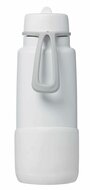 B.box bumper voor Flip Top drinkfles 1L | White Out