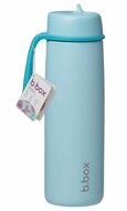 B.box ge&iuml;soleerde Flip Top drinkfles 690ml | Lagoon