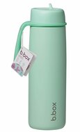 B.box ge&iuml;soleerde Flip Top drinkfles 690ml | Spearmint