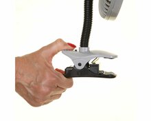 Dreambaby buggy wandelwagen ventilator | Grijs/Zwart