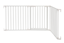 Dreambaby Discovery 3 Adapta Traphekje 74.5-195cm | Wit