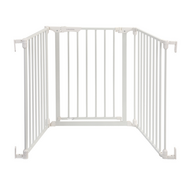 Dreambaby Discovery 3 Adapta Traphekje 74.5-195cm | Wit