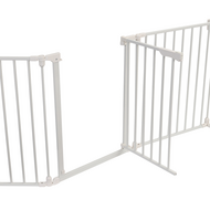 Dreambaby Discovery 3 Adapta Traphekje 74.5-195cm | Wit