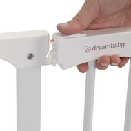 Dreambaby Discovery 3 Adapta Traphekje 74.5-195cm | Wit