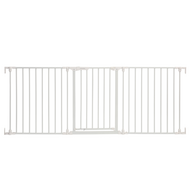 Dreambaby Discovery 3 Adapta Traphekje 74.5-195cm | Wit