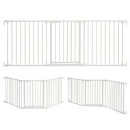 Dreambaby Discovery 3 Adapta Traphekje 74.5-195cm | Wit