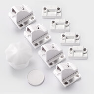 Jippie&#039;s zelfklevend magneetslot 4+1 