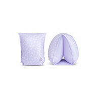 Swim Essentials Zwembandjes Leopard Lila 2-6 jaar