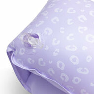 Swim Essentials Zwembandjes Leopard Lila 2-6 jaar
