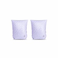 Swim Essentials Zwembandjes Leopard Lila 0-2 jaar