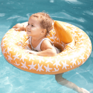 Swim Essentials Baby Float Seastar 0-1 Jaar