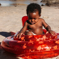 Swim Essentials Baby Float Oh Crab 0-1 Jaar