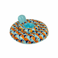 Swim Essentials Baby Float Tropical Shark 0-1 Jaar