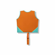 Swim Essentials Zwemvest Vivid Clash oranje 3-6 jaar